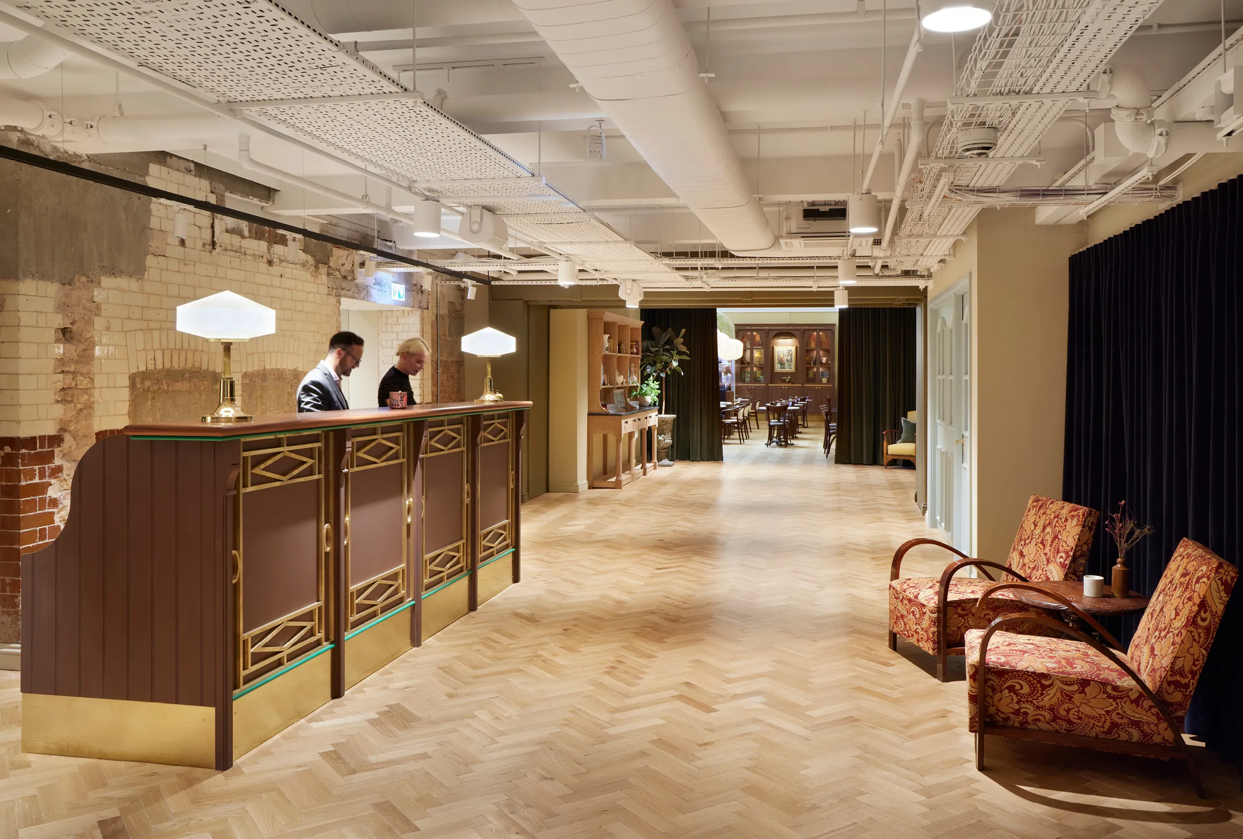 Reception